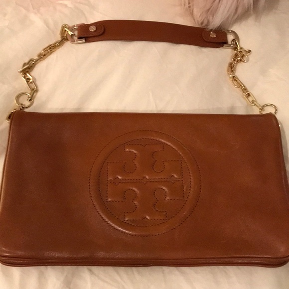 Tory Burch clutch - Picture 1 of 5